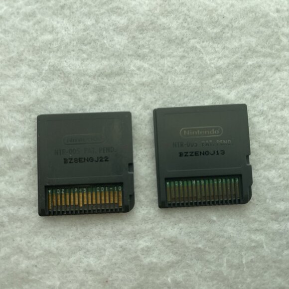 Zhu Zhu Puppies Pets Nintendo DS 2010 Lot Of 2 Game Cartridge Only TESTED WORKS - Picture 4 of 6